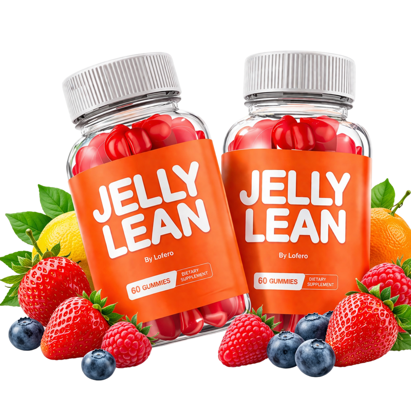 JellyLean Gummy Supplement
