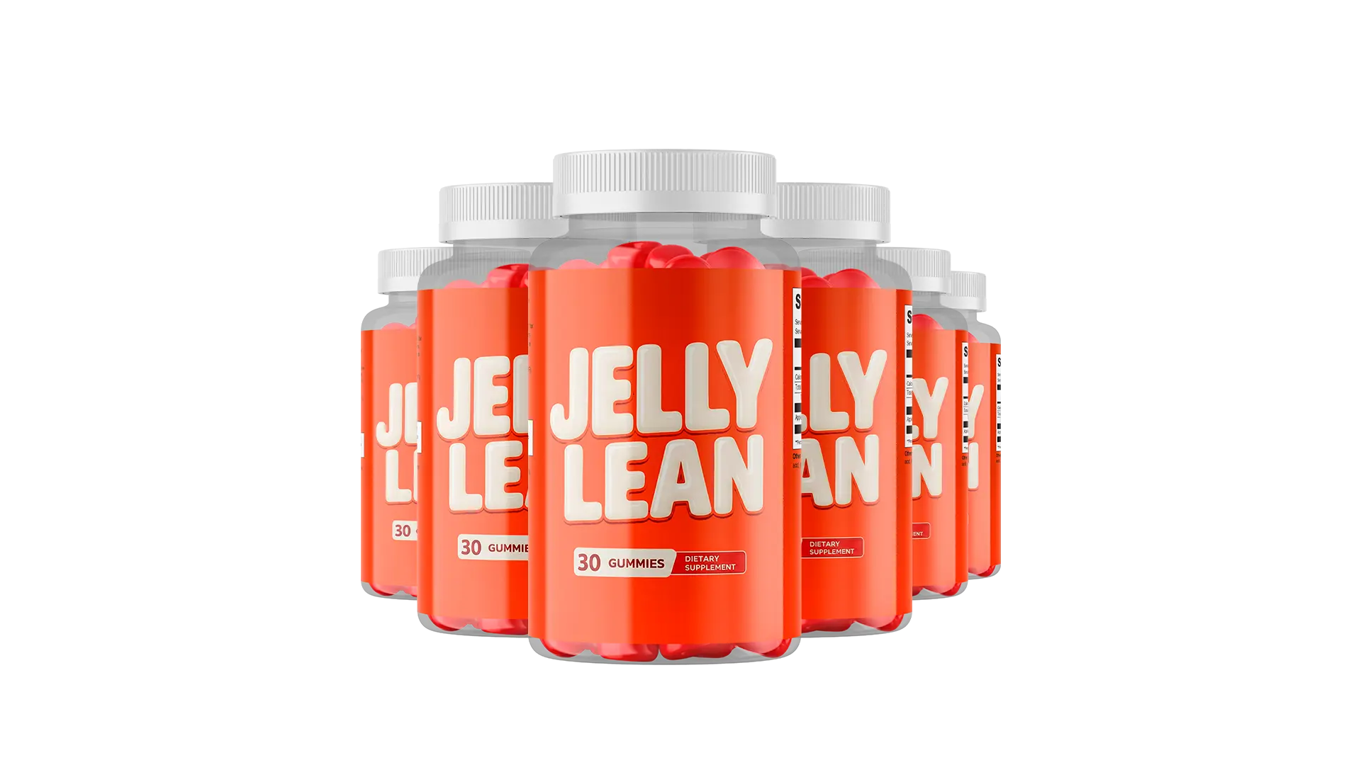 6 Bottles JellyLean